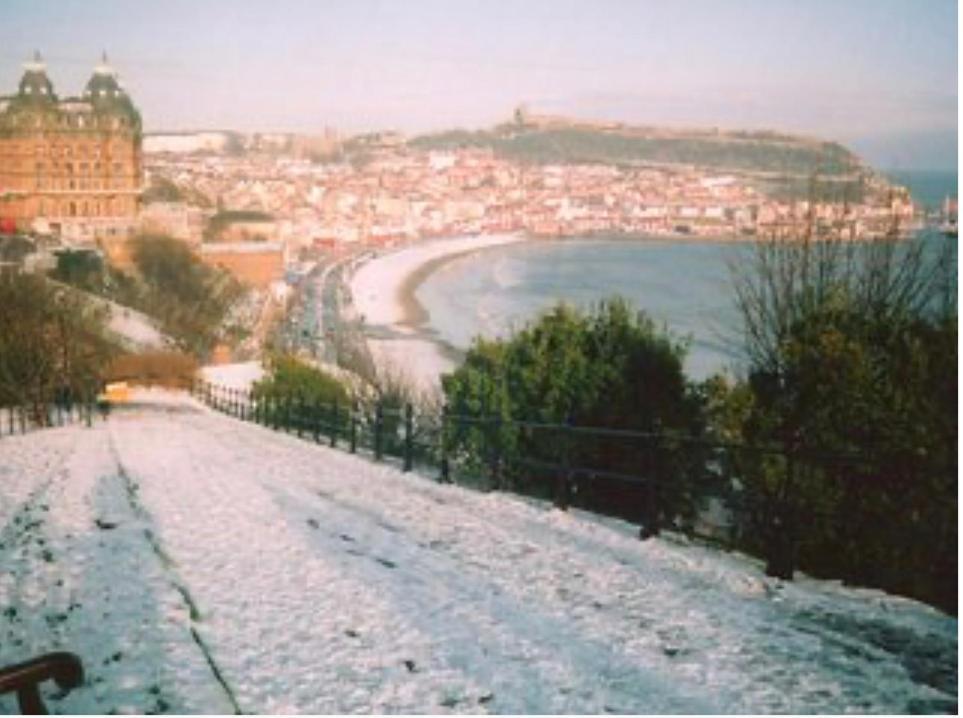 Easby Breakaways - **Modern Apartment 5 Mins From South Bay, Scarborough** Экстерьер фото